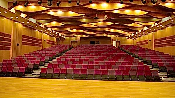 ACIBADEM DOĞA KOLEJİ KONFERANS SALONU