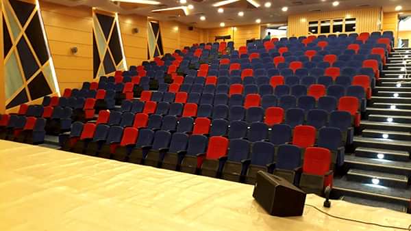SUMQAYIT GƏNCƏ DOĞA KOLEJİ KONFERANS SALONU