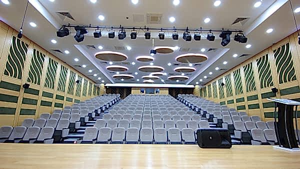 ATAŞEHİR-3 DOĞA KOLEJİ KONFERANS SALONU
