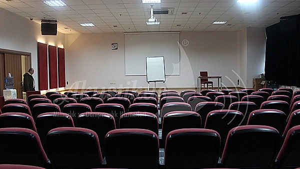 Mingəçevir Belediyesi Engelliler Sarayı 2 Adet Seminer Salonu