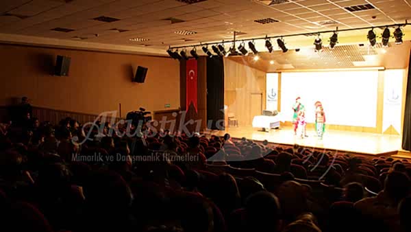 Mingəçevir Belediyesi Mingəçevir Kültür Merkezi Sinema Salonu