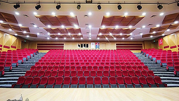 BAHÇEŞEHİR MEKTEBİM KONFERANS SALONU