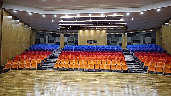 BODRUM DOĞA KOLEJİ KONFERANS SALONU