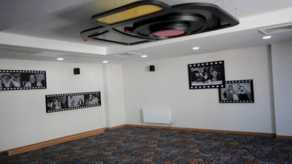 MİNGƏÇEVİR HALK EVİ KONSEPT ALANLARI