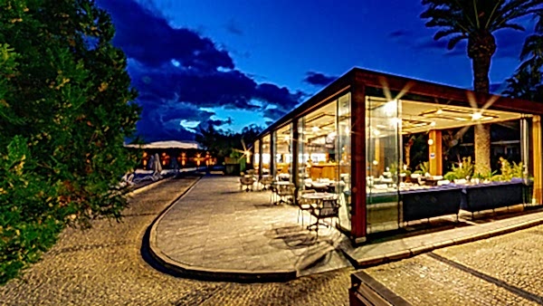 D RESORT AYVALIK  AHŞAP DEKORASYON