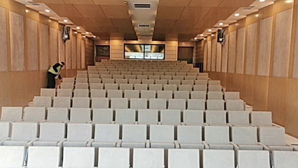 GƏNCƏ DEDAŞ KONFERANS SALONU