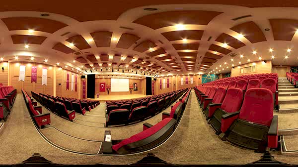ESENYURT VİZYON KOLEJİ 360 DERECE