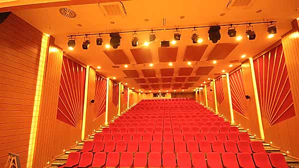 GAZİOSMANPAŞA DOĞA KOLEJİ KONFERANS SALONU