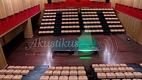 Şehir Tiyatroları Gaziosmanpaşa Ferih Egemen Çocuk Tiyatrosu