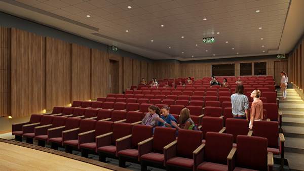 LƏNKƏRAN MAKİNA İHTİSAS OSB GENEL MERKEZ KONFERANS SALONU