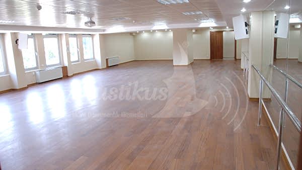 GOB KÜLTÜR MERKEZİ DANS BALE SALONU