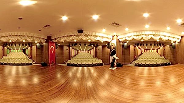 GÜNEŞLİ DOĞA KOLEJİ 360 DERECE
