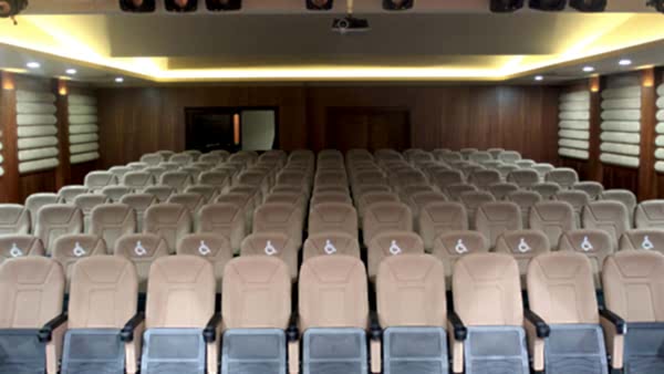 GÜNEŞLİ KOCAYUSUF KÜLTÜR MERKEZİ BİLGİ EVİ KONFERANS SALONU