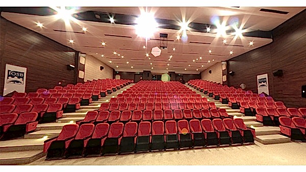 İOSB İKİTELLİ KONFERANS SALONU