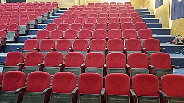 BAKI ÇEKMEKÖY CİHANGİR OKULLARI KONFERANS SALONU