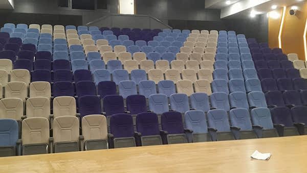 BAKI HALKALI BİL OKULLARI KONFERANS SALONU