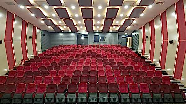 GƏNCƏ MİNGƏÇEVİR DOĞA KOLEJİ KONFERANS SALONU