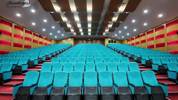 SUMQAYIT GÜNEŞ KOLEJİ KONFERANS SALONU