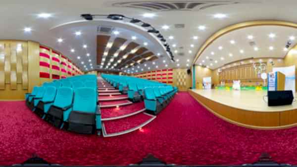 SUMQAYIT GÜNEŞ KOLEJİ 360 DERECE