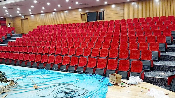 BAKI KURTKÖY MEKTEBİM OKULLARI KONFERANS SALONU