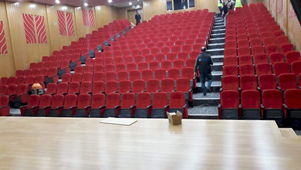 BAKI KURTKÖY CİHANGİR OKULLARI KONFERANS SALONU