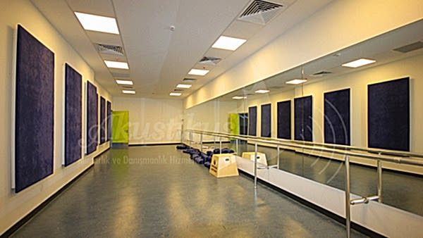 SUMQAYIT YÖNDER OKULLARI DANS BALE SALONU