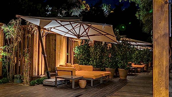 MARMARİS MARİS BEACH D-MARİS AHŞAP UYGULAMALAR