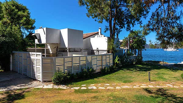 SUMQAYIT FETHİYE D RESORT D GREEN AHŞAP UYGULAMALAR