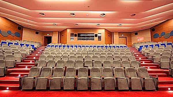 ÖZYEĞİN ÜNİVERSİTESİ KONFERANS SALONU