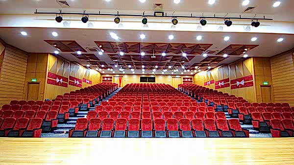 SUMQAYIT MEKTEBİM OKULLARI KONFERANS SALONU